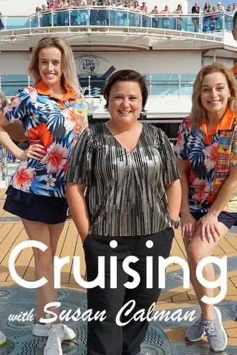 Cruising with Susan Calman TV series poster - Rated 4/10
