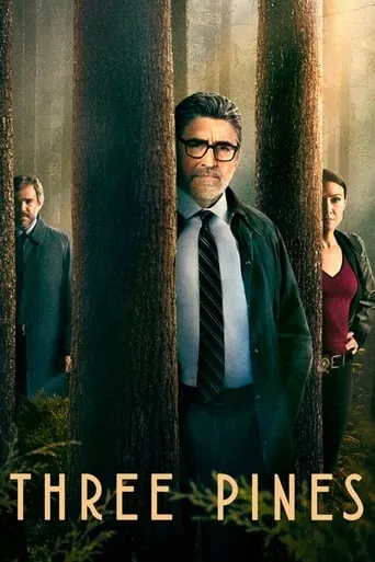 Three Pines TV series poster - Rated 6.3/10