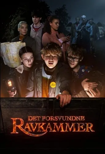 Det forsvundne ravkammer TV series poster - Rated 9/10