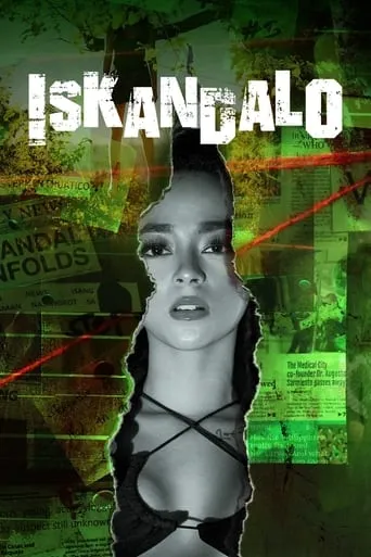 Iskandalo TV series poster - Rated 2.2/10
