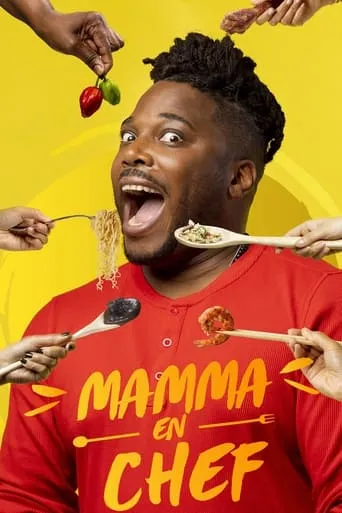 Mamma en chef TV series poster - Rated 10/10