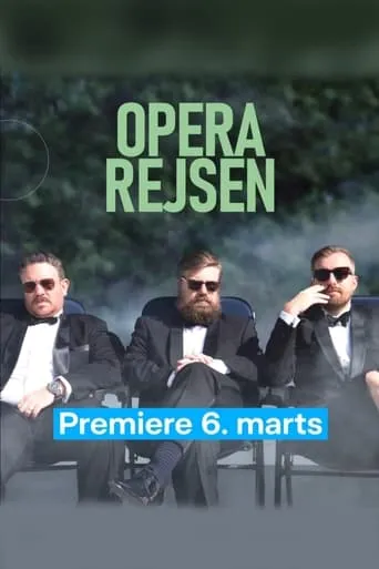 Operarejsen TV series poster - Rated 8.5/10