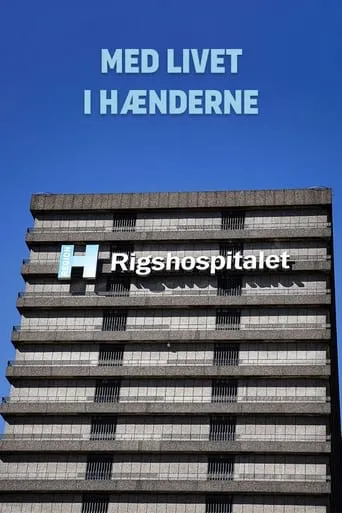Med livet i hænderne TV series poster - Rated 10/10