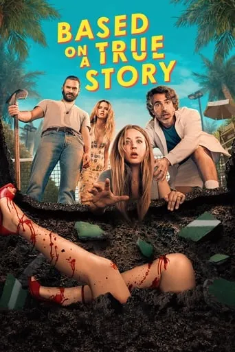 Based on a True Story TV series poster - Rated 7.3/10