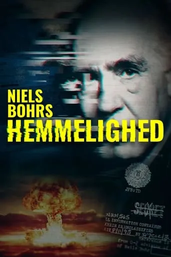 Niels Bohrs hemmelighed TV series poster - Rated 10/10
