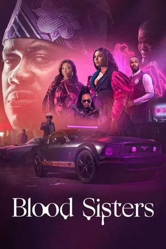 Blood Sisters TV series poster - Rated 8.2/10