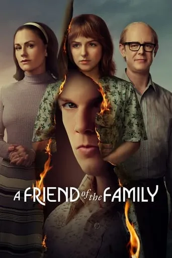 A Friend of the Family TV series poster - Rated 6.8/10