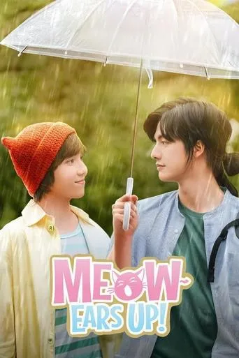 Meow Ears Up! TV series poster - Rated 7.8/10
