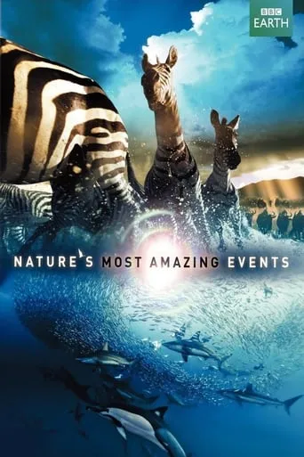 Nature's Great Events TV series poster - Rated 8.4/10