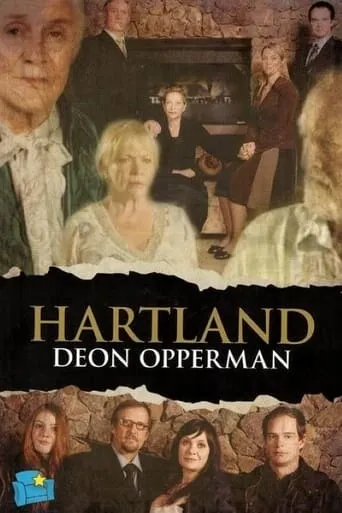 Hartland TV series poster - Rated 7/10