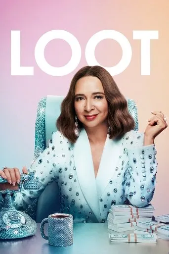 Loot TV series poster - Rated 6.913/10
