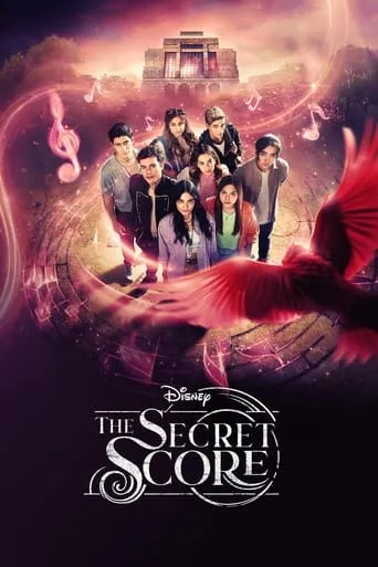 The Secret Score TV series poster - Rated 7.2/10