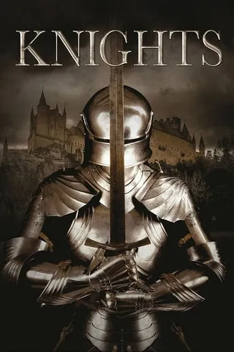 Knights TV series poster - Rated 5/10