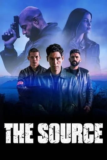 The Source TV series poster - Rated 6.9/10