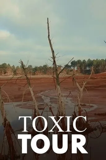 Toxic Tour TV series poster - Rated 9/10