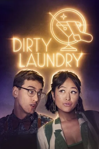 Dirty Laundry TV series poster - Rated 7.6/10