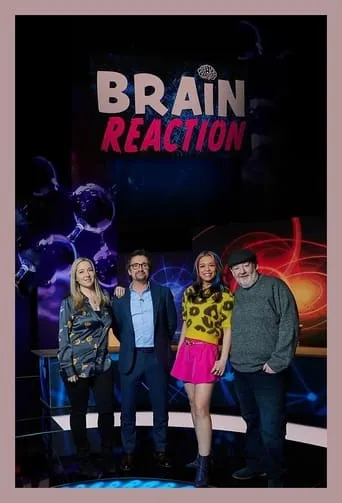 Richard Hammond's Brain Reaction TV series poster - Rated 5/10