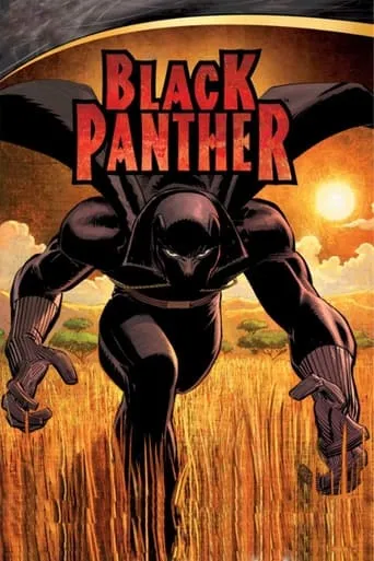 Black Panther TV series poster - Rated 6.8/10
