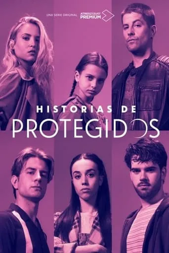 Historias de Protegidos TV series poster - Rated 5.8/10