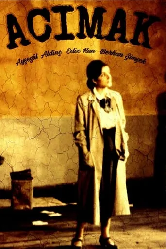 Acımak TV series poster - Rated 8/10