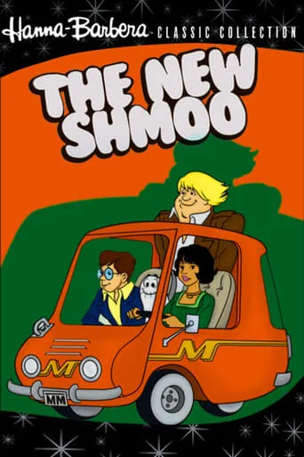 The New Shmoo TV series poster - Rated 4.6/10