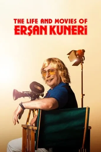 The Life and Movies of Erşan Kuneri TV series poster - Rated 6.9/10