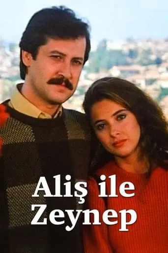 Aliş ile Zeynep TV series poster - Rated 8/10