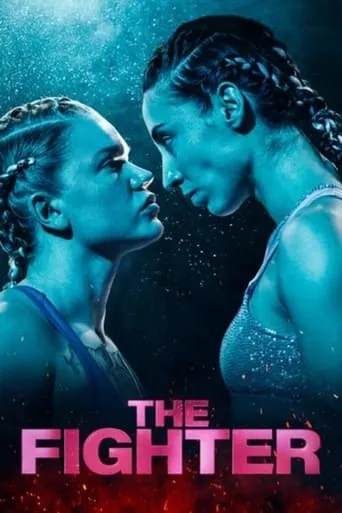 The Fighter TV series poster - Rated 6/10