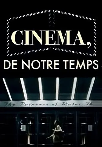 Cinéma, de notre temps TV series poster - Rated 4.7/10