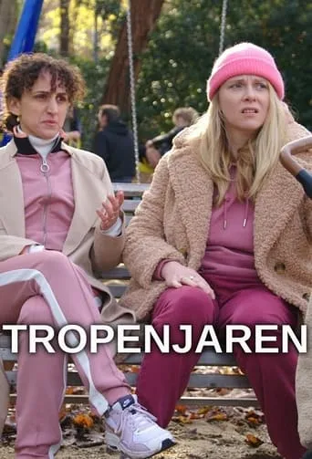 Tropenjaren TV series poster - Rated 8/10