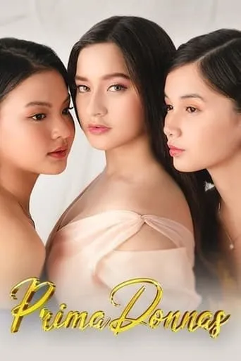 Prima Donnas TV series poster - Rated 9/10