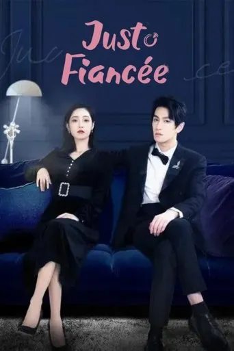 Just Fiancee TV series poster - Rated 5/10