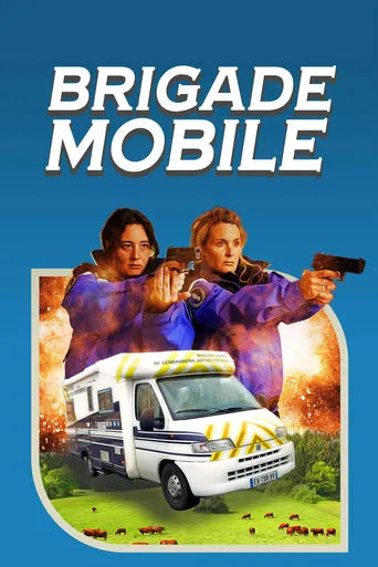 Brigade Mobile TV series poster - Rated 8/10