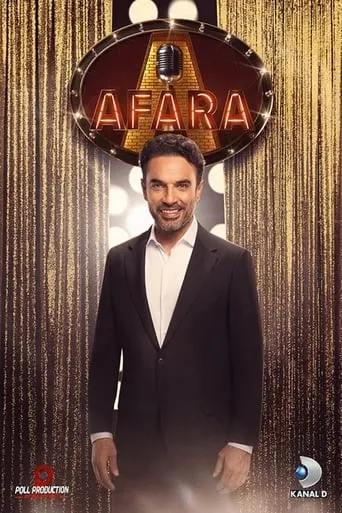 Afara TV series poster - Rated 10/10