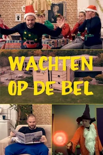 WACHTEN OP DE BEL TV series poster - Rated 10/10