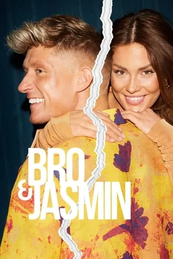 Bro og Jasmin TV series poster - Rated 10/10