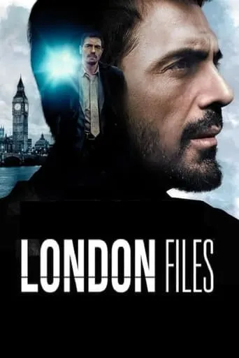 London Files TV series poster - Rated 7/10