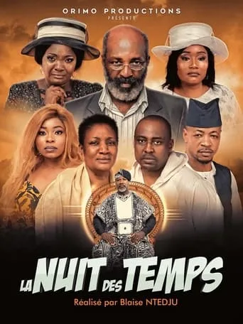 La nuit des temps TV series poster - Rated 6/10