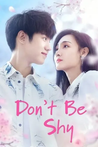 Don't Be Shy TV series poster - Rated 6/10