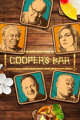 Cooper's Bar TV series poster - Rated 5.7/10