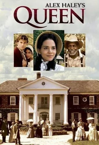 Alex Haley's Queen TV series poster - Rated 7.2/10