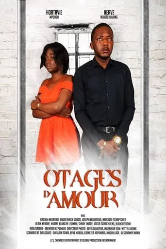 Otages D’amour TV series poster - Rated 9/10