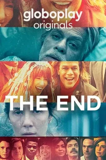 The End TV series poster - Rated 6.9/10