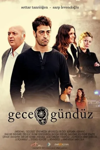 Gece Gündüz TV series poster - Rated 7/10