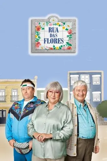 Street of Flowers TV series poster - Rated 9/10