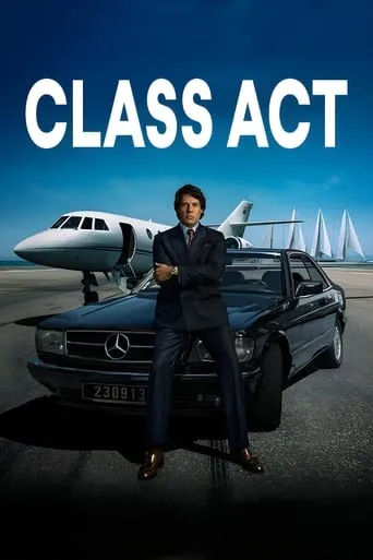 Class Act TV series poster - Rated 7.173/10