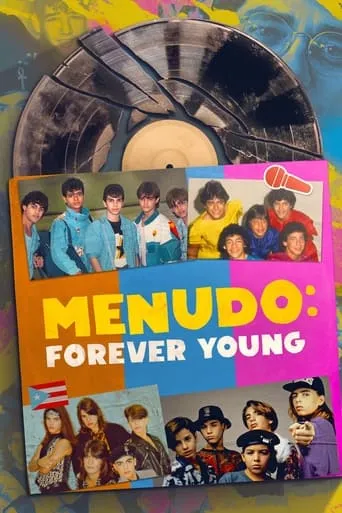 Menudo: Forever Young TV series poster - Rated 5.9/10