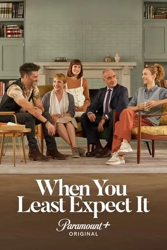 When You Least Expect It TV series poster - Rated 8.077/10
