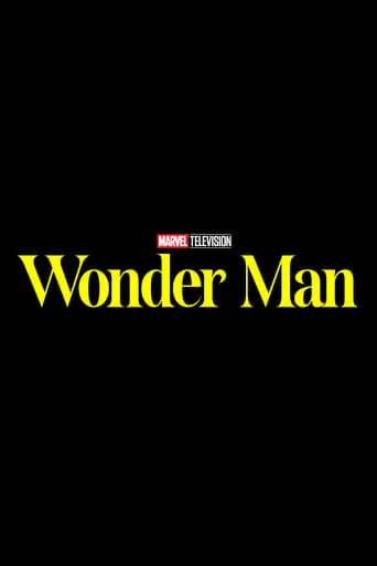 Wonder Man TV series poster - Entertainment content