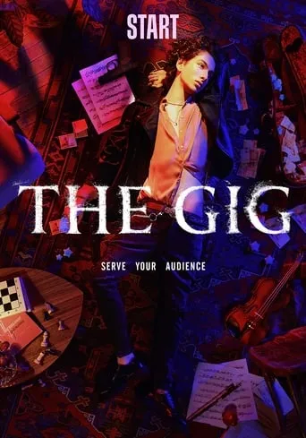 The Gig TV series poster - Rated 7/10